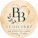 Logo von Echo.Herz – Beratung & Coaching mit BB im goldenen Herz